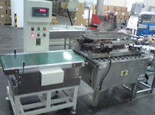 检重秤安装现场