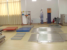 朗科产品展示会